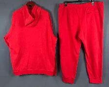 NIKE 804389-657 FN3787-657 CLUB SWEATSUIT (SIZE 3XLT 3XL) - Photo 2