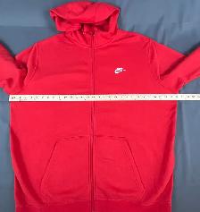 NIKE 804389-657 FN3787-657 CLUB SWEATSUIT (SIZE 3XLT 3XL) - Photo 3