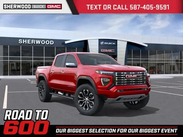 2026 GMC Canyon Denali