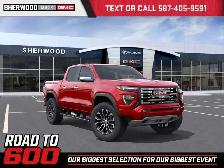 2026 GMC Canyon Denali