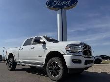 2022 RAM 3500 Laramie / LEVELED! / 6.7L DIESEL! / LOW KM!