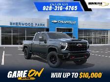 2026 Chevrolet Silverado 2500HD ZR2