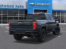 2026 Chevrolet Silverado 2500HD ZR2 - Photo 4