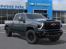 2026 Chevrolet Silverado 2500HD ZR2 - Photo 7