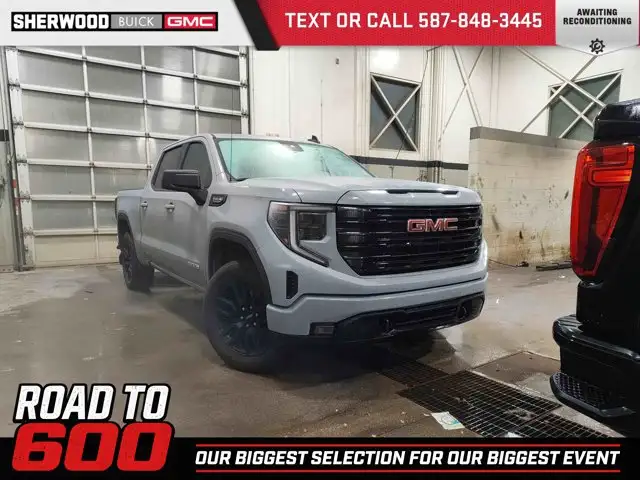 2024 GMC Sierra 1500 Elevation Preferred 5.3L Max Tow