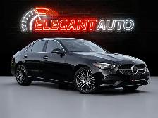 2023 Mercedes-Benz C-Class C300|AMBIENT LIGHTING|NAV|PANOROOF|AC