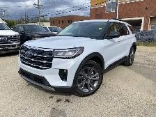2026 Ford Explorer Active - Photo 2