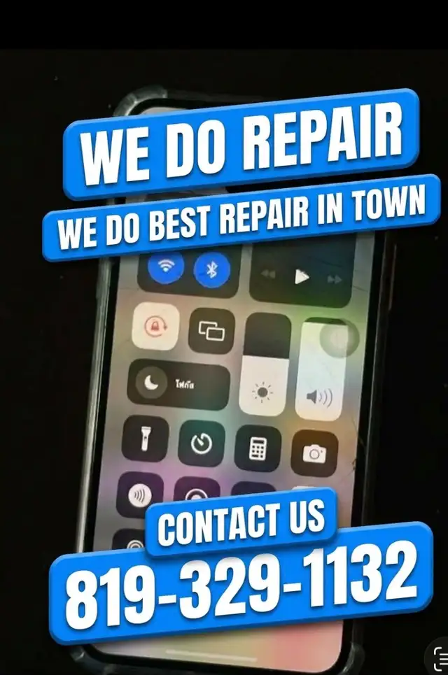 Reliable iPhone Specialists At Your Service