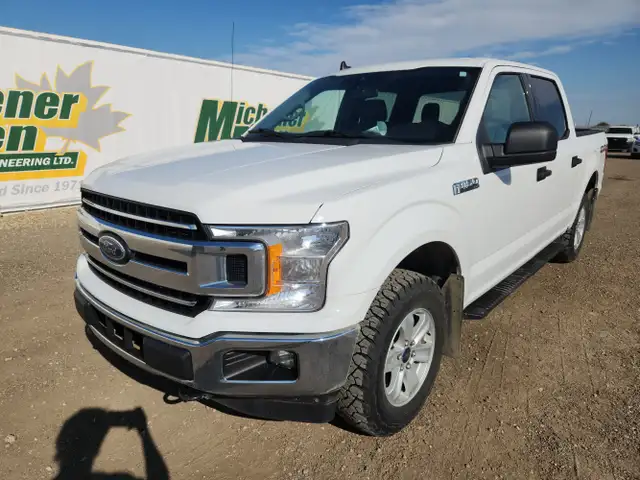 2020 Ford F-150