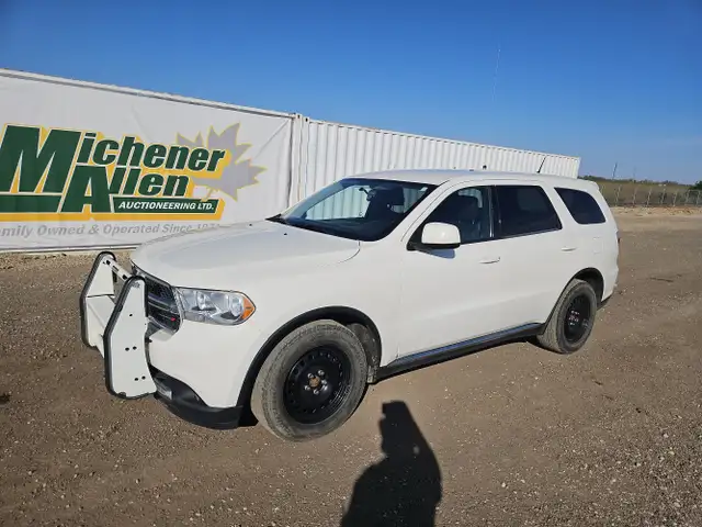 2012 Dodge Durango