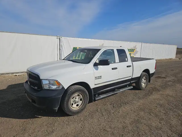 2014 Ram 1500