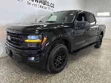 2024 Ford F-150 XLT 3.5 Eco boost Center console Big screen - Photo 3