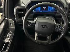2024 Ford F-150 XLT 3.5 Eco boost Center console Big screen - Photo 11