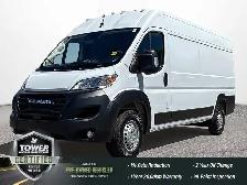 2025 Ram ProMaster Cargo Van Tradesman | 159 WB | High Roof