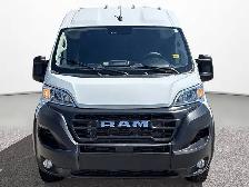 2025 Ram ProMaster Cargo Van Tradesman | 159 WB | High Roof - Photo 10