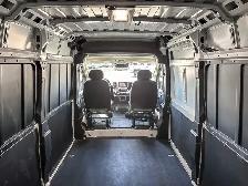 2025 Ram ProMaster Cargo Van Tradesman | 159 WB | High Roof - Photo 28