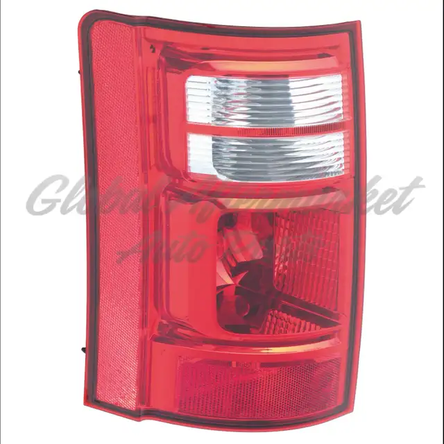 Dodge Caravan 2008-2010 Tail Lights Left and Right