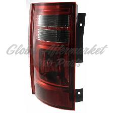 Dodge Caravan 2008-2010 Tail Lights Left and Right - Photo 2