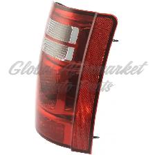 Dodge Caravan 2008-2010 Tail Lights Left and Right - Photo 8