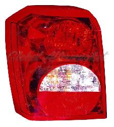Dodge Caliber 2007 Tail Lights Left and Right