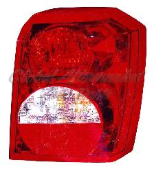 Dodge Caliber 2007 Tail Lights Left and Right - Photo 5