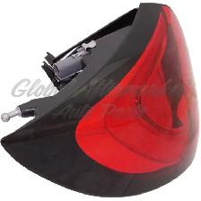 Chrysler Voyager 2020-2025 Tail Lamp Left Bulb HQ - Photo 2