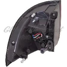 Chrysler Voyager 2020-2025 Tail Lamp Left Bulb HQ - Photo 4