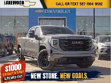 2024 GMC Sierra 1500 Elevation 5.3L 6,6’ Box | 20in Wheels