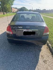 2007 Kia Spectra - Photo 3