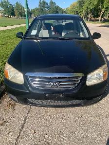 2007 Kia Spectra - Photo 4