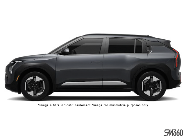 2027 Kia EV3 Land AWD