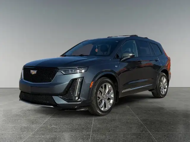 2020 Cadillac XT6 Sport