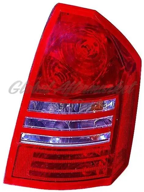 Chrysler 300 2005-2007 Tail Lamp Right 5.7l/6.1l HQ