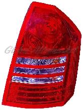 Chrysler 300 2005-2007 Tail Lamp Right 5.7l/6.1l HQ