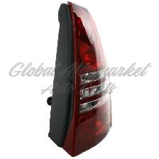 Chrysler 300 2005-2007 Tail Lamp Right 5.7l/6.1l HQ - Photo 3