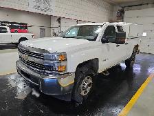 2015 Chevrolet Silverado 2500HD