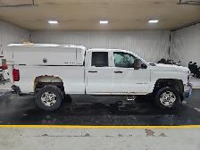 2015 Chevrolet Silverado 2500HD - Photo 6