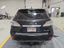 2012 Lexus RX 350 - Photo 4