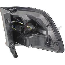 Dodge Durango 2014-2026 Tail Lamp Right Body Mounted Bezel HQ - Photo 5