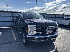 2023 Ford Super Duty F-250 SRW XLT Crew Cab 6.75' Box 4WD | No - Photo 4