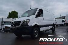 2016 Mercedes-Benz Sprinter 4X4 Diesel  144WB High Roof  3 P - Photo 2