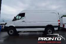 2016 Mercedes-Benz Sprinter 4X4 Diesel  144WB High Roof  3 P - Photo 3