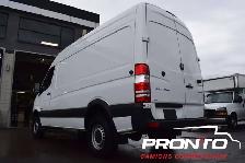 2016 Mercedes-Benz Sprinter 4X4 Diesel  144WB High Roof  3 P - Photo 4