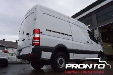 2016 Mercedes-Benz Sprinter 4X4 Diesel  144WB High Roof  3 P - Photo 5