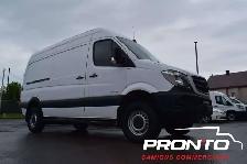 2016 Mercedes-Benz Sprinter 4X4 Diesel  144WB High Roof  3 P - Photo 10