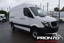 2016 Mercedes-Benz Sprinter 4X4 Diesel  144WB High Roof  3 P - Photo 11