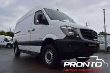 2016 Mercedes-Benz Sprinter 4X4 Diesel  144WB High Roof  3 P - Photo 12