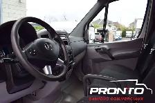 2016 Mercedes-Benz Sprinter 4X4 Diesel  144WB High Roof  3 P - Photo 16