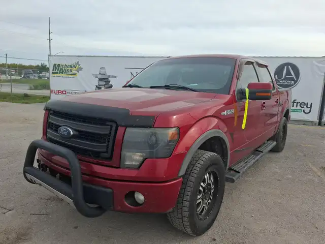 2013 Ford F-150