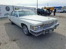 1978 Cadillac Sedan deVille - Photo 3
